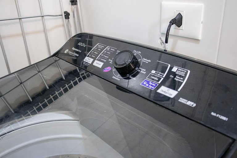 250m da Praia, Piscina, Varanda Gourmet: 506