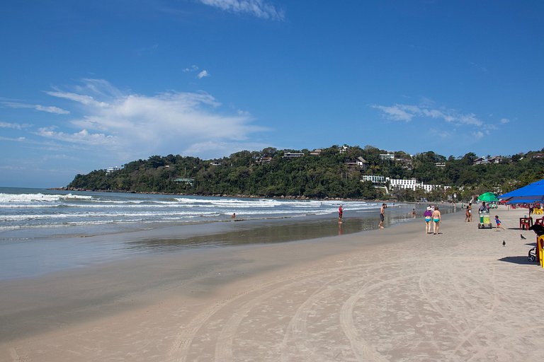 locação de temporada praia das Toninhas