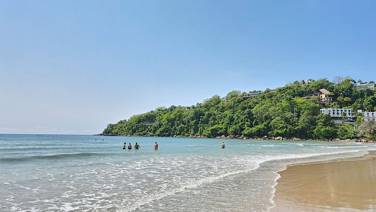 locação de temporada praia das Toninhas