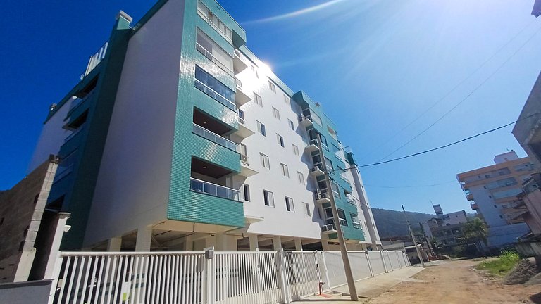 200m Praia Toninhas, Piscina, Varanda Gourmet