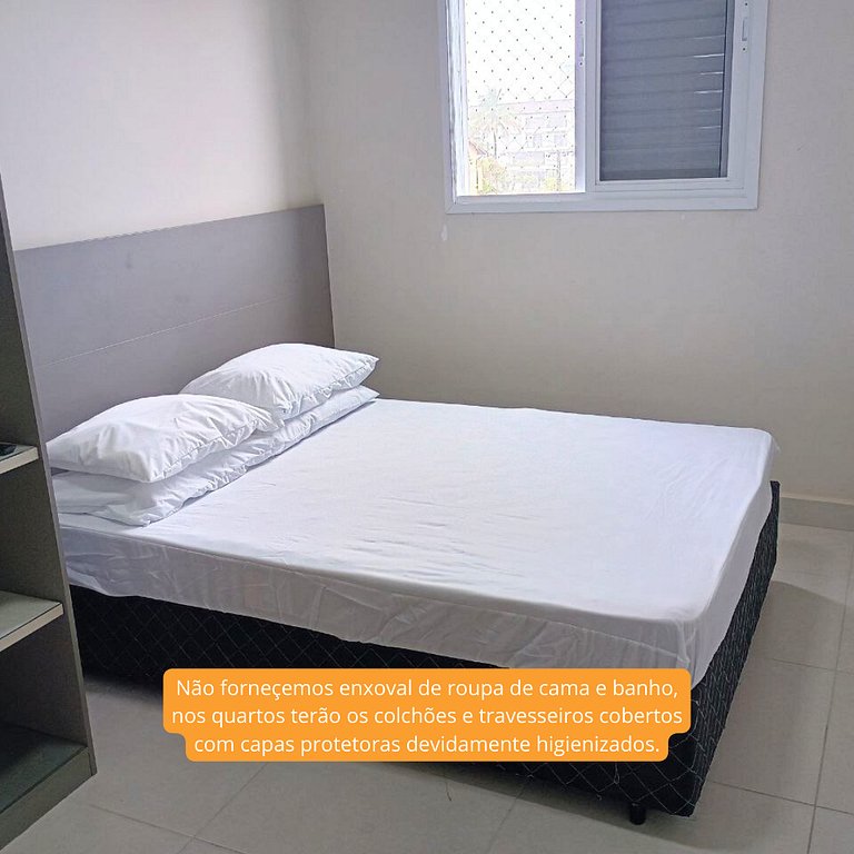 #vistaverde306.Apto Prime para famílias Toninhas