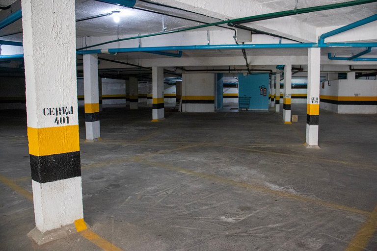 #401, Seu refúgio de férias e lazer