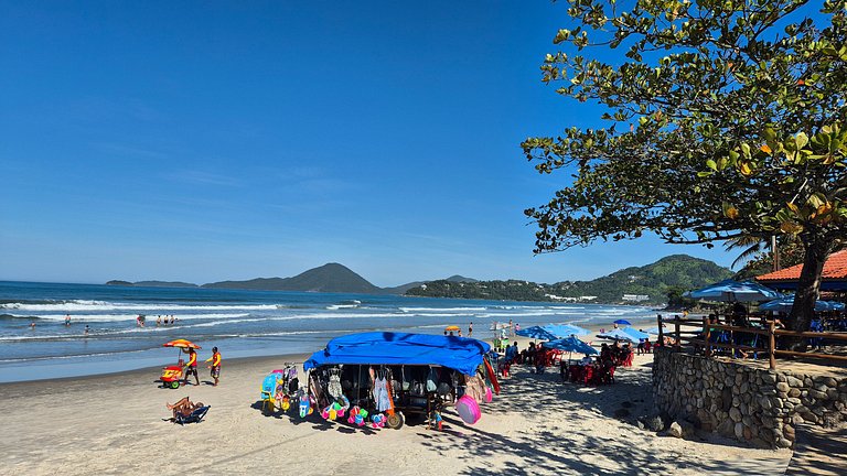 #401, Seu refúgio de férias e lazer