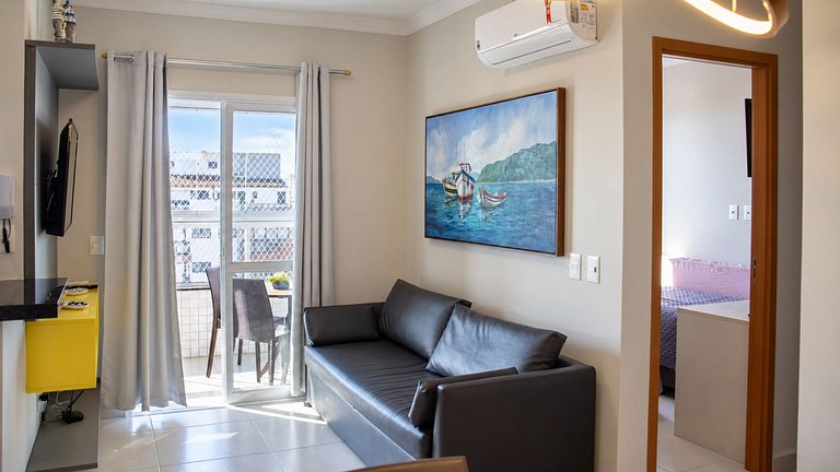 250m da Praia, Piscina, Varanda Gourmet: 506